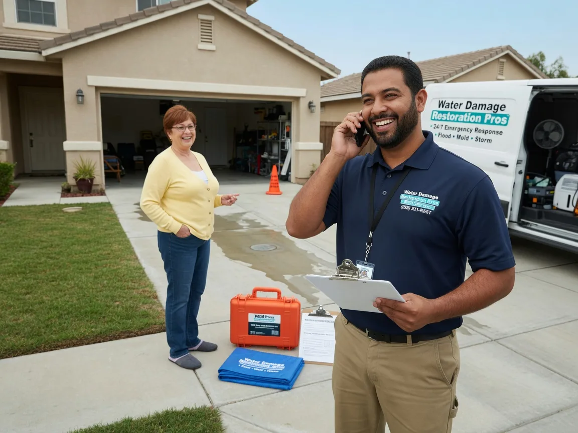 Water Damage Restoration Pine Knot, KY FAQs